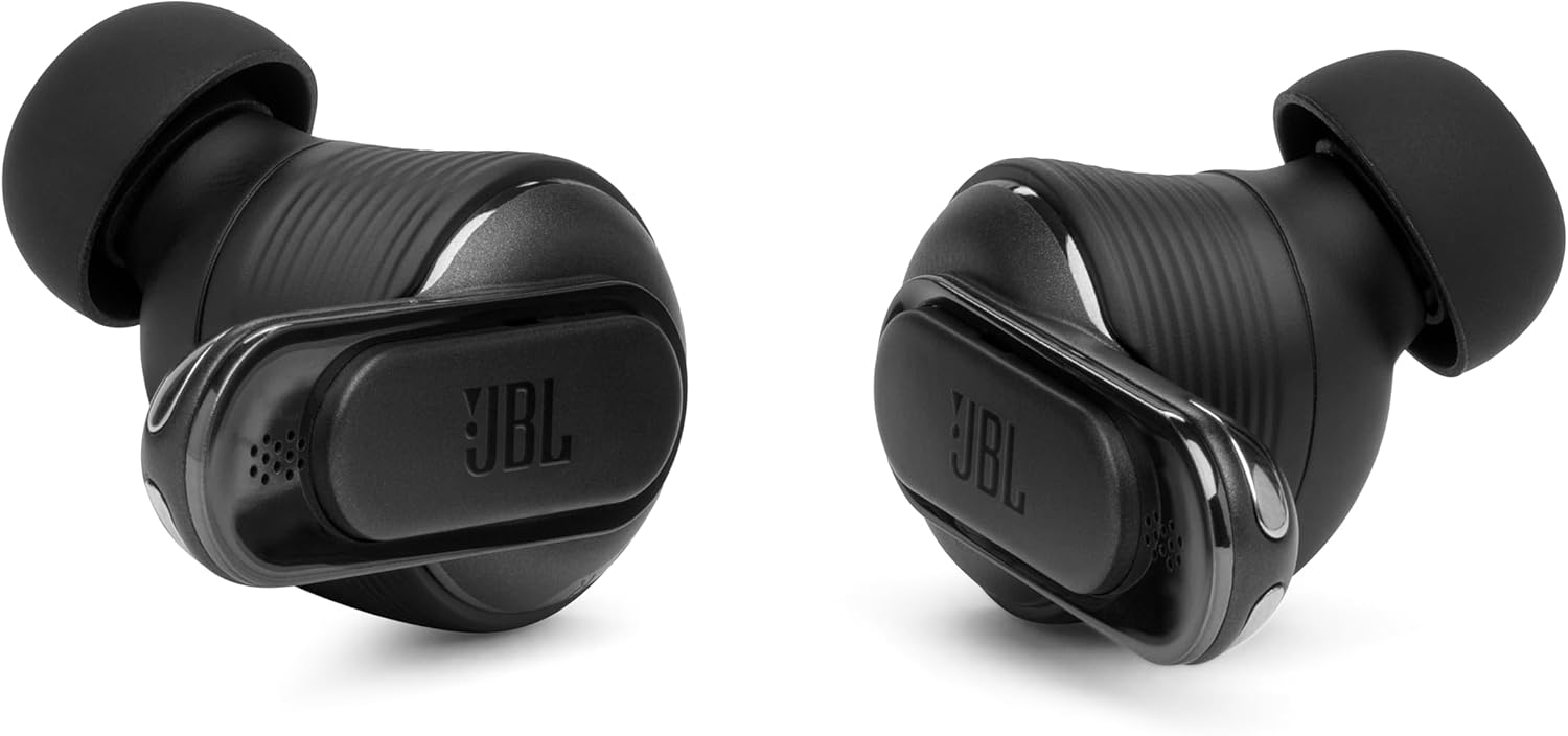 JBL TOUR PRO 2 ANC Touch Volume & Controls Wireless Earbuds