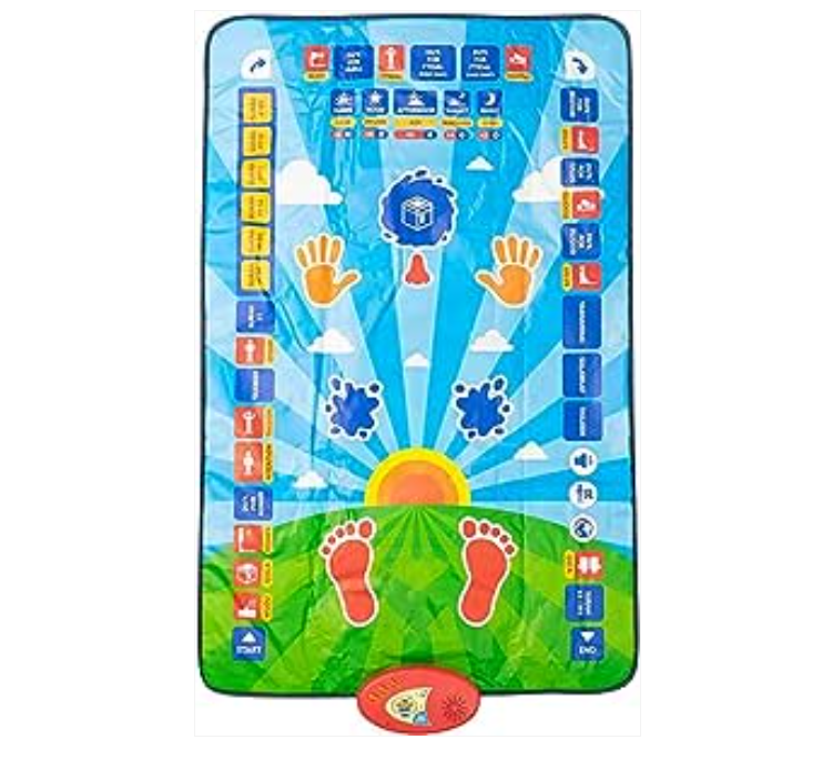 ELECTRONIC KIDS EDUCATIONAL PRAYER MAT