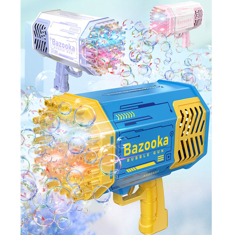 BUBBLE GUN TOY FOR KIDS